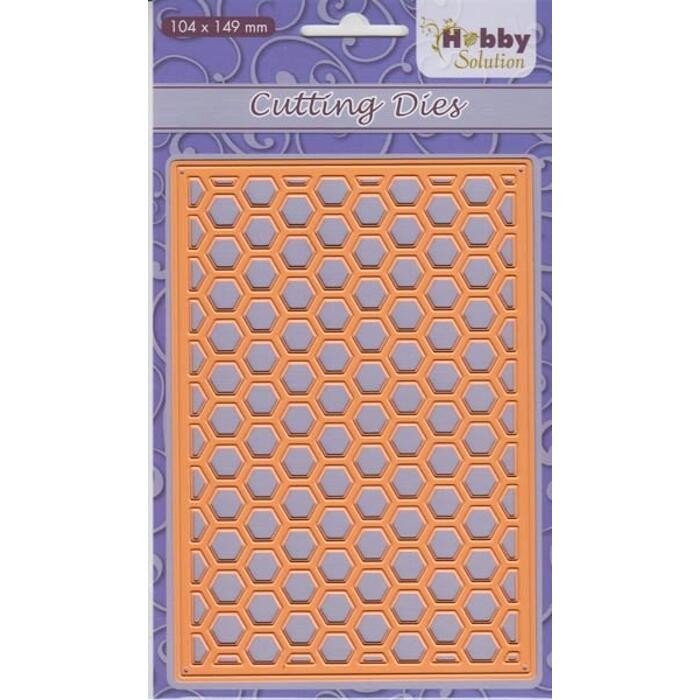 CHICKENWIRE Wykrojnik Nellie's Choice
