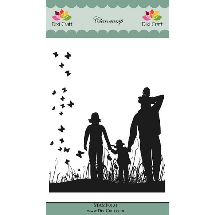 Stempel Rodzinny Spacer