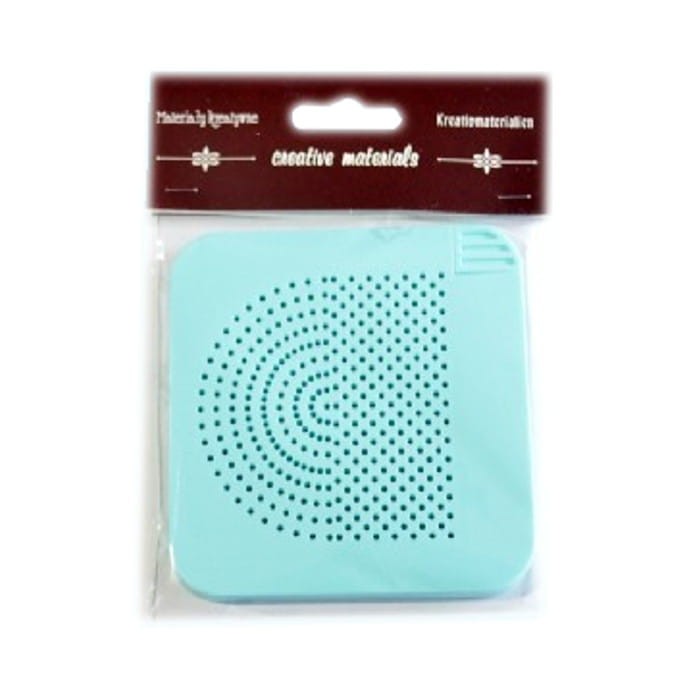 Podkład do quillingu ze sztyftami w schowku