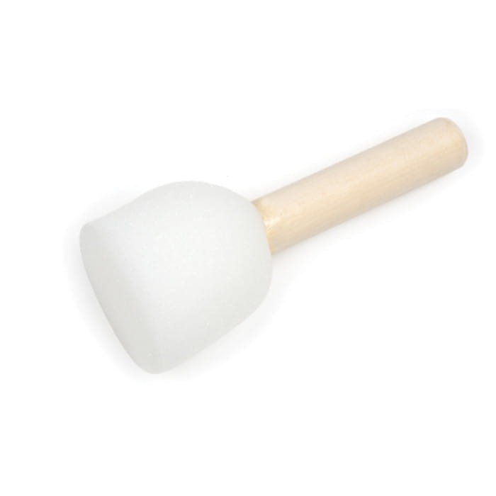 Pędzel gąbkowy do tapowania 40mm