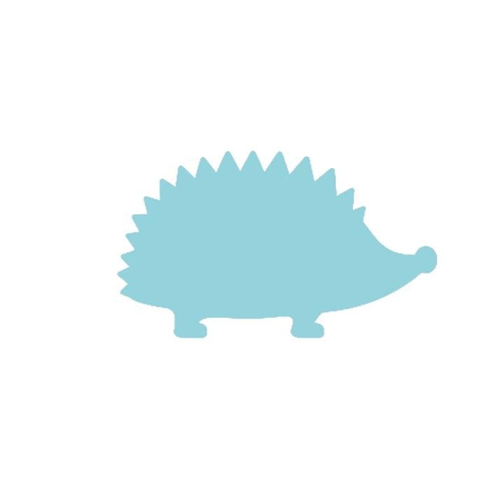 Dziurkacz ozdobny do papieru i pianki 2,5cm JEŻ