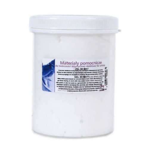 Żel 3D Heavy Body Mat 1200ml