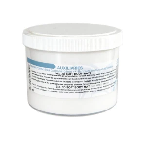 Żel 3D Soft Body Mat 500ml