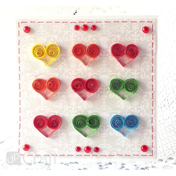 Quillingowe inspiracje