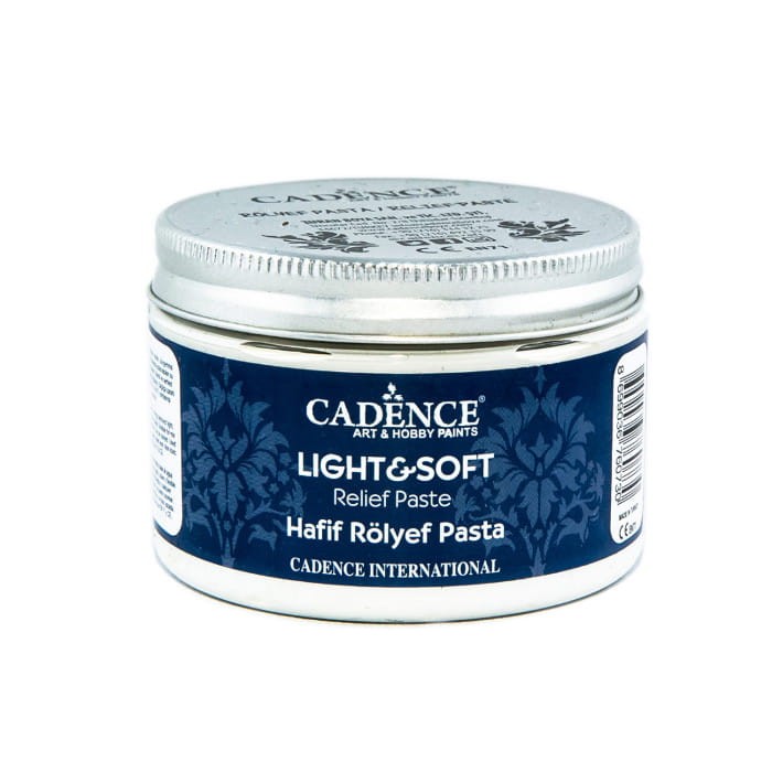 Pasta strukturalna LIGHT&SOFT 150ml