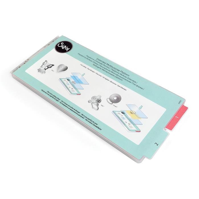 Platforma do maszyny Big Shot MULTIPURPOSE PLATFORM, EXTENDED