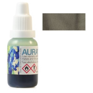 Tusz alkoholowy Aura Szary 15ml