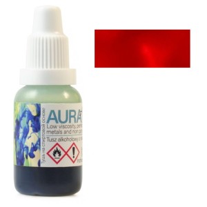 Tusz alkoholowy Aura Karmin 15ml