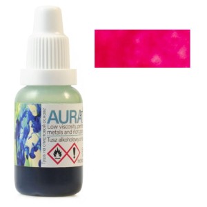 Tusz alkoholowy Aura Magenta 15ml