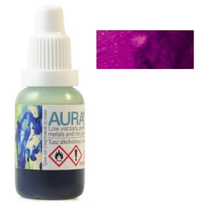 Tusz alkoholowy Aura Fiolet 15ml