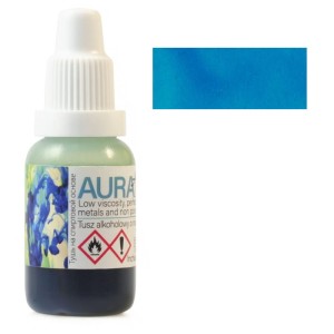 Tusz alkoholowy Aura Błękit 15ml