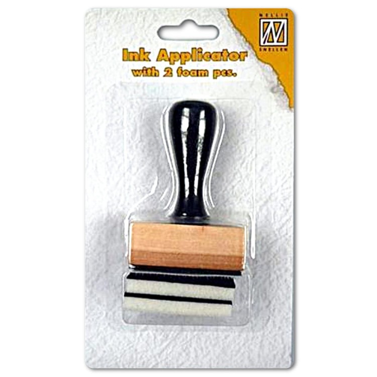 Aplikator do tuszu Prostokąt pianka