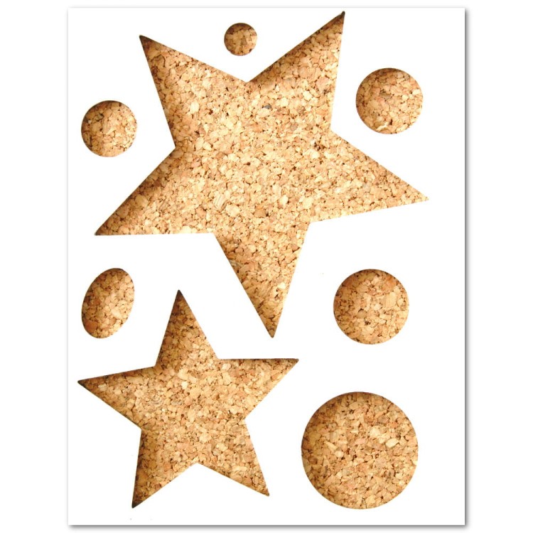 Szablon figurowy do quillingu Gwiazda 5-ramienna