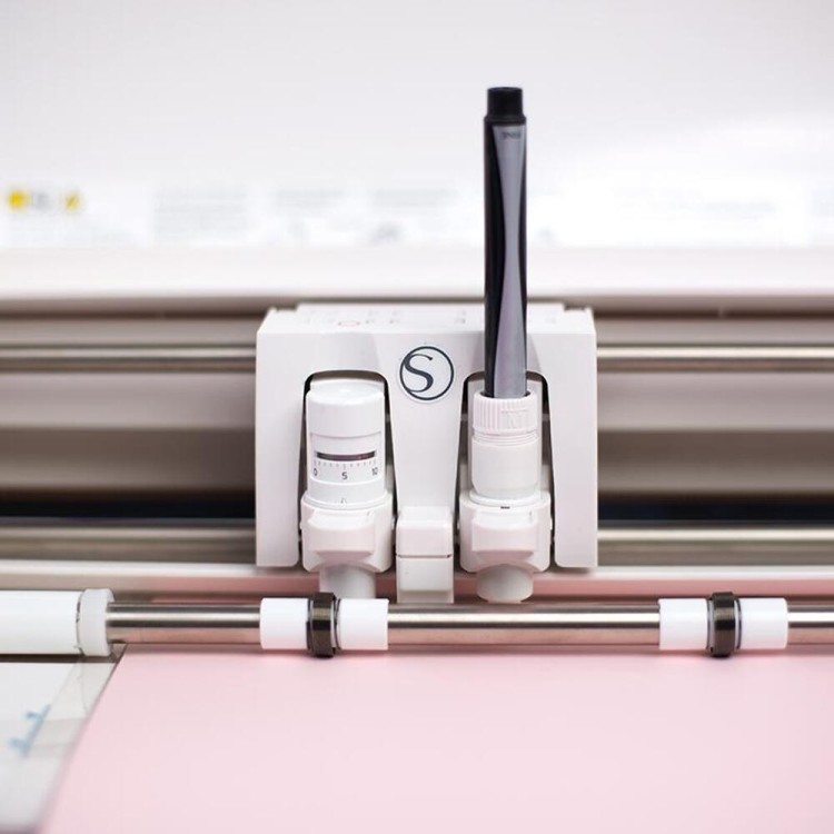 Uchwyt na mazaki Silhouette Pen Holder