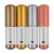 Mazaki metaliczne Silhouette Sketch Pen Metallics 4 sztuki