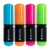 Mazaki neonowe Silhouette Sketch Pen Neon 4 sztuki