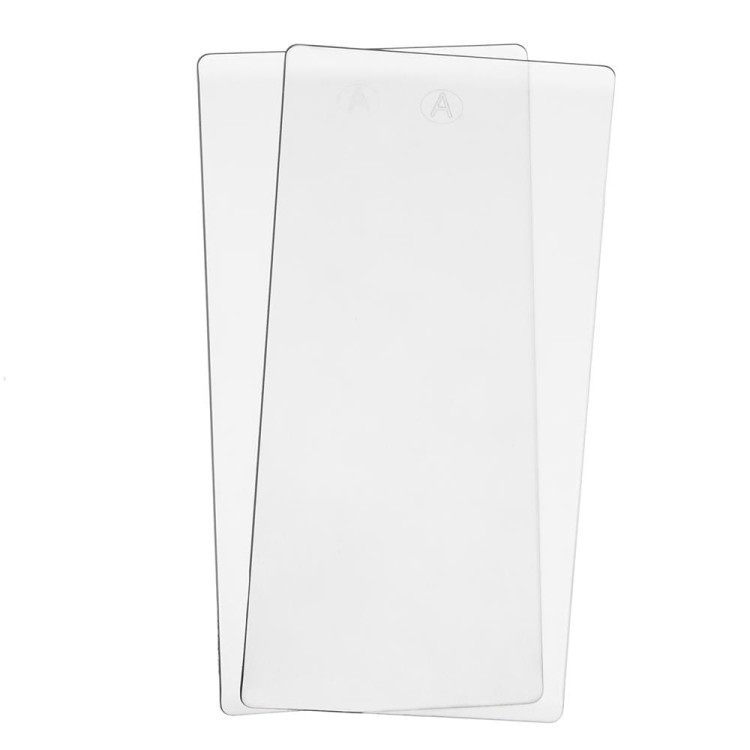 Płytki do wycinania Mini dpCraft 2szt.