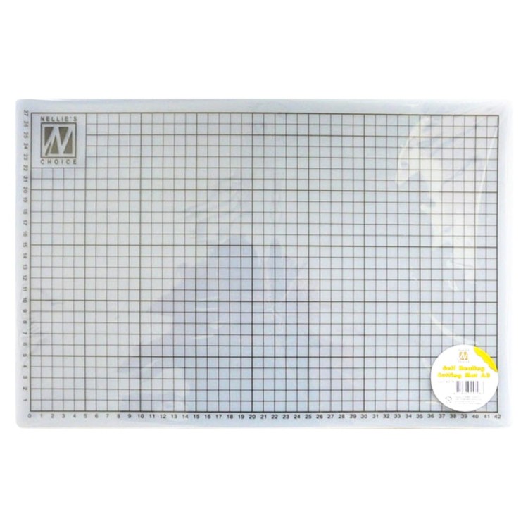 Mata samogojąca Nellie's Choice A3 przeźroczysta