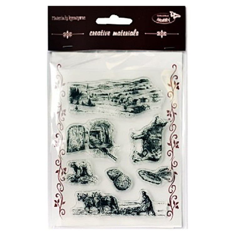 Stemple silikonowe Farma