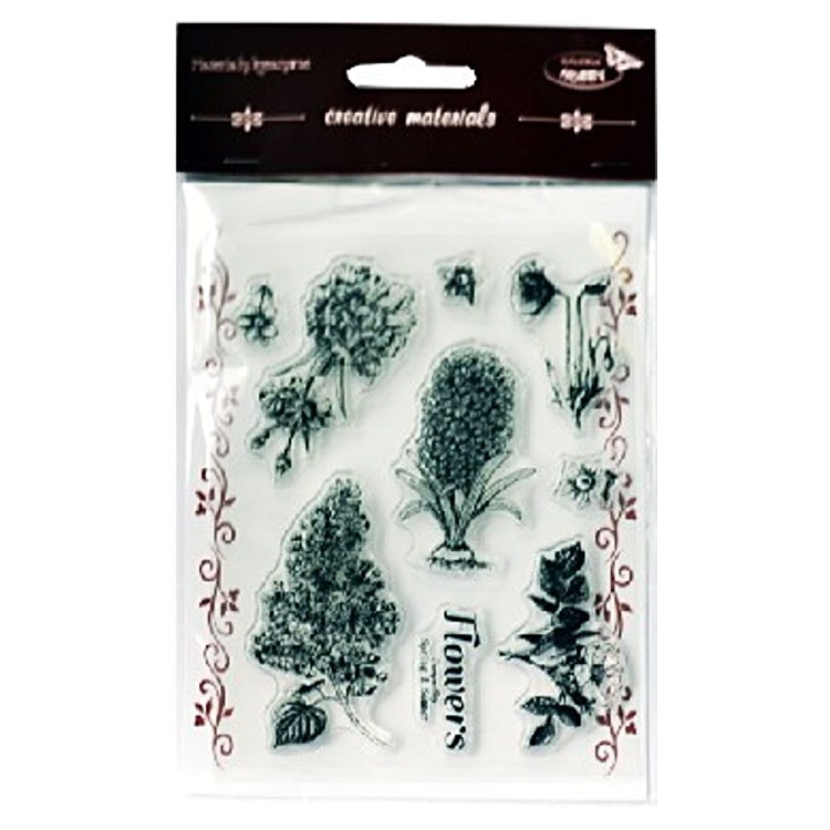 Stemple silikonowe Astry