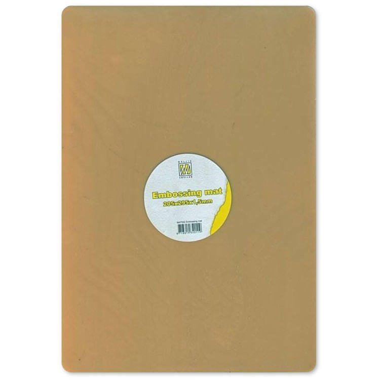Silikonowa podkładka do embossingu PressBoss A4