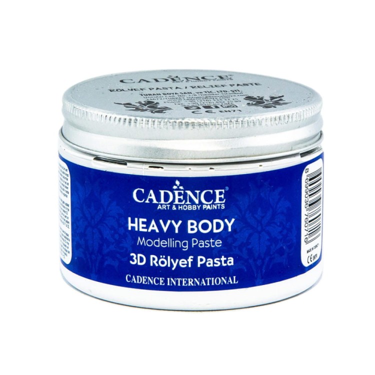 Pasta modelująca Cadence Heavy Body 150ml