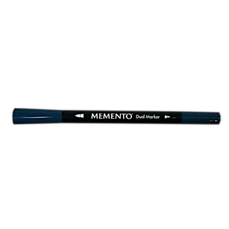 Marker Memento Nautical Blue