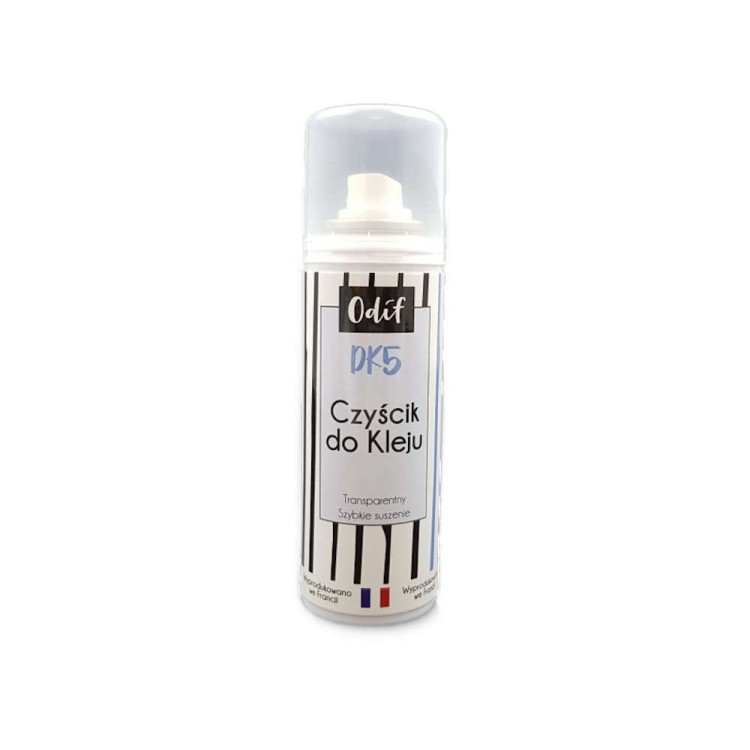 Czyścik do kleju DK5 Odif Spray 125ml