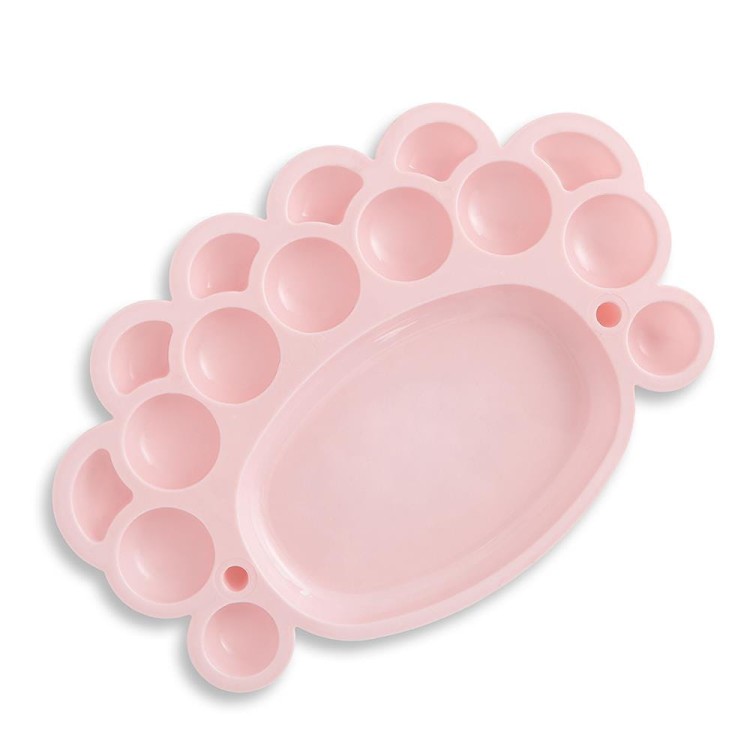 Mini paleta malarska Pink