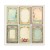 Papier scrapbookingowych Stamperia Alice Gold 06