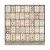 Papier scrapbookingowych Stamperia Alice Gold 19