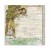 Papier scrapbookingowych Stamperia Alice Gold 17