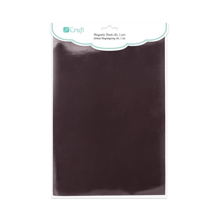 Arkusz magnetyczny dpCraft A4