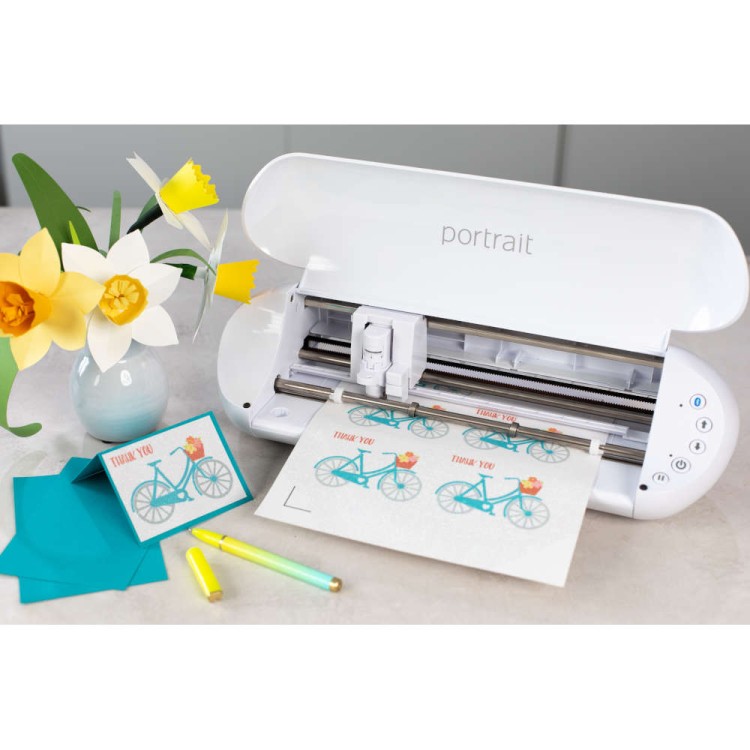 Ploter Silhouette Portrait 3