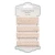 Koronki bawełniane Antique Beige 4x1m dpCraft