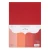 Zestaw papierów A4 Red Tones 20 arkuszy dpCraft