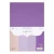 Zestaw papierów A4 Purple Tones 20 arkuszy dpCraft