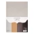 Zestaw papierów A4 Earth Tones 20 arkuszy dpCraft