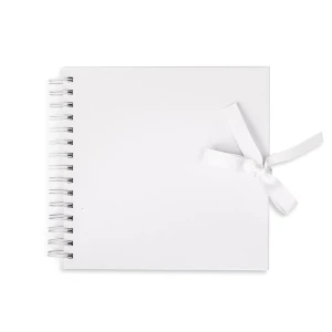 Album Biały 20x20 cm 40 kartek dpCraft