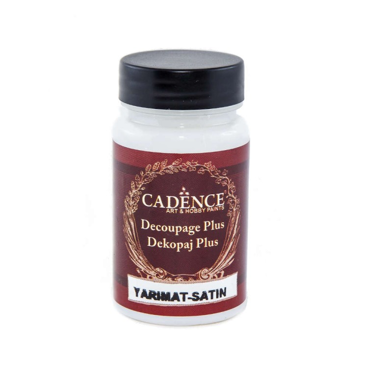Klej decoupage Plus Satyna 90ml