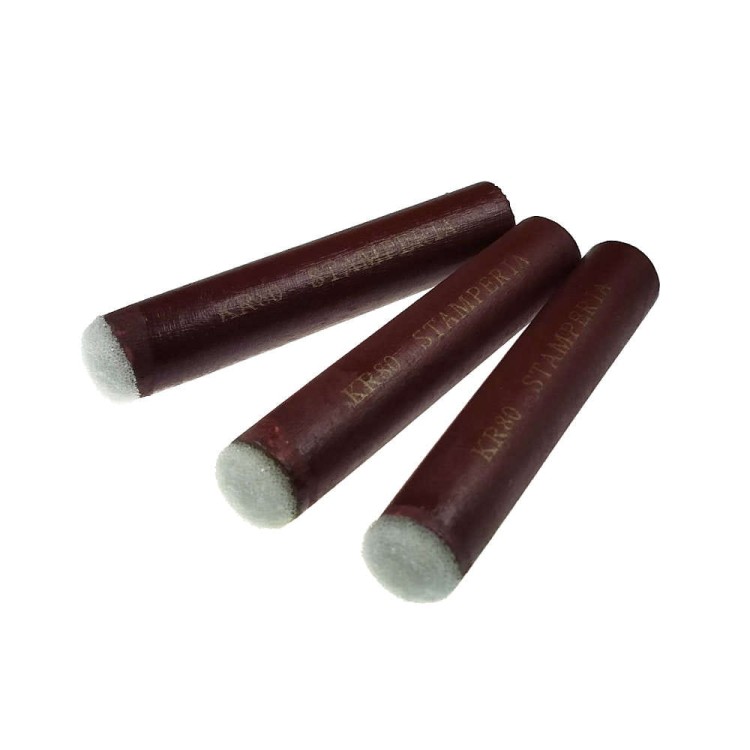 Zestaw pędzli gąbkowych Stamperia 3 sztuki 1,4cm