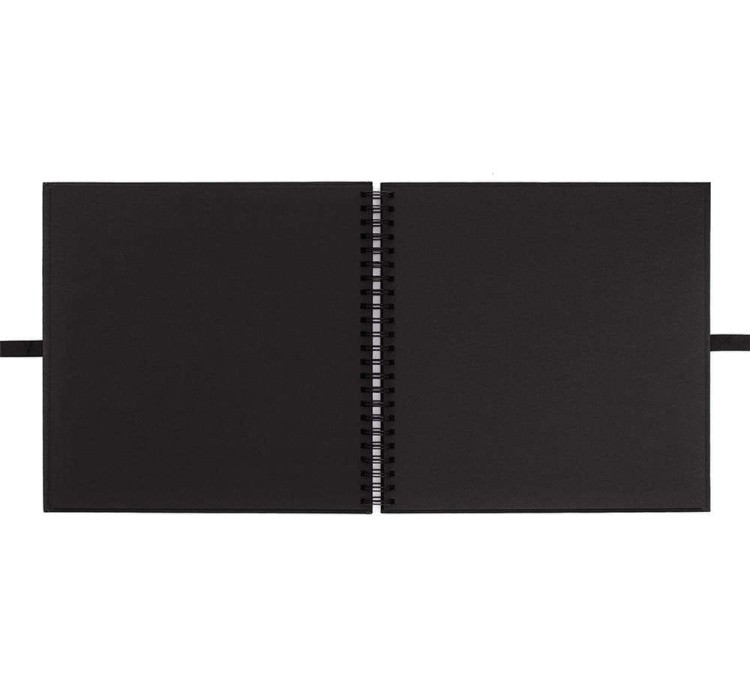 Album czarny 30x30cm dpCraft DPAL-004
