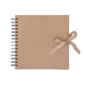 Album Kraft 20x20 cm 40 kartek dpCraft