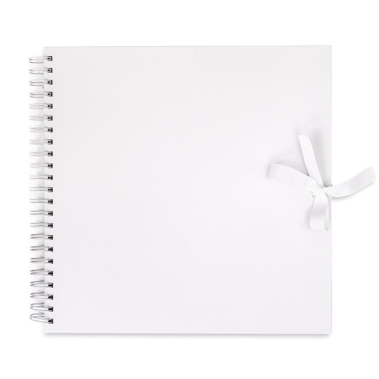 Album Biały 30x30 cm