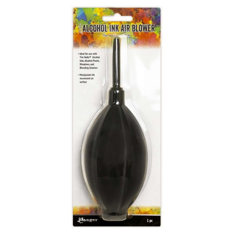 Pompka powietrzna do tuszu alkoholowego