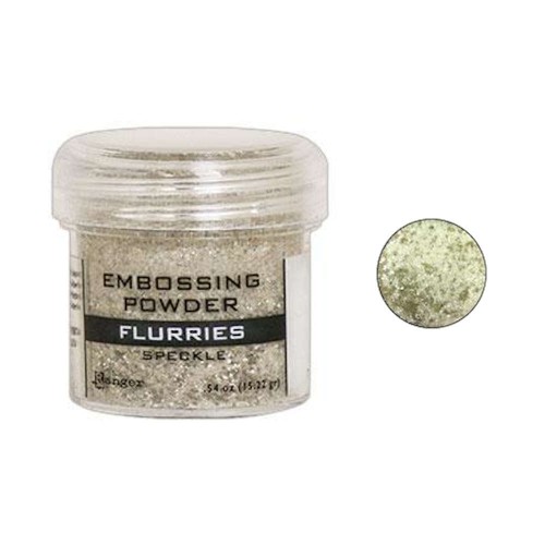 Puder do embossingu Flurries
