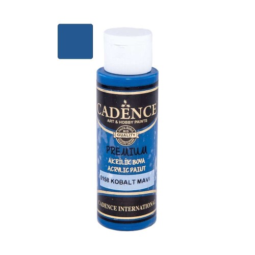 Farba Premium Błękit Kobaltowy 70ml