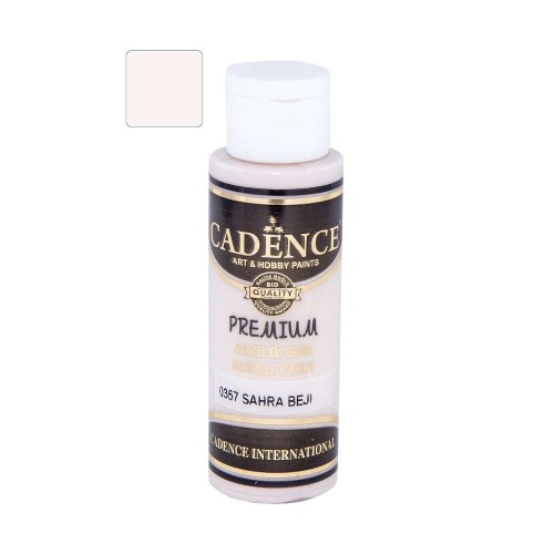 Farba Premium Pustynny Beż 70ml
