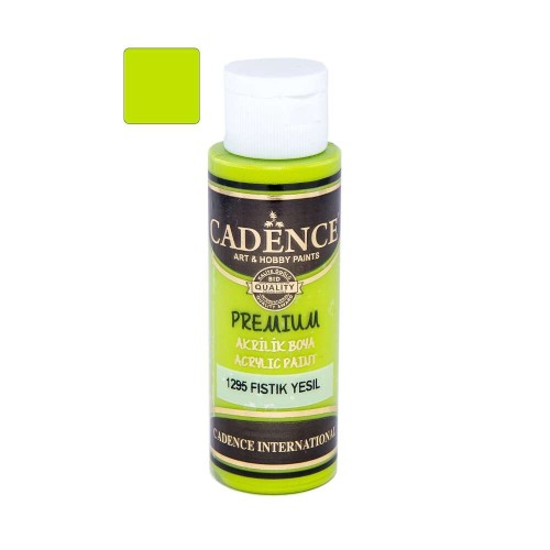 Farba Premium Pistacjowa 70ml