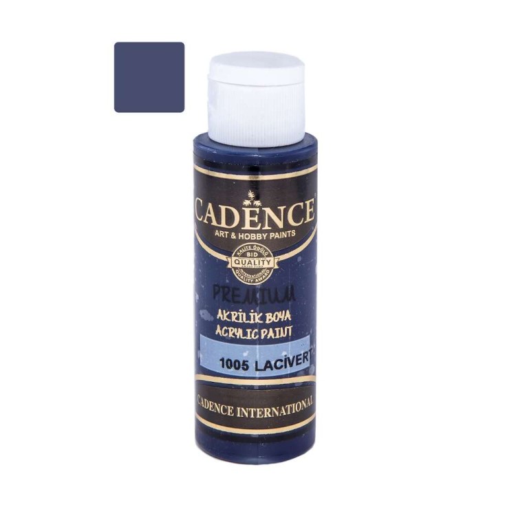 Farba Premium Granatowa 70ml